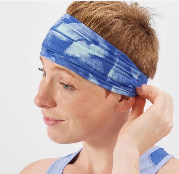 Picture of SALOMON - SENSE HEADBAND BLU